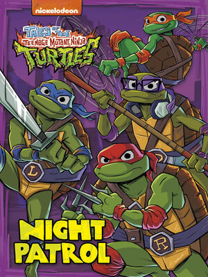 cover image of Night Patrol